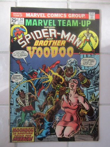 Marvel team spider - team-up, spider-man