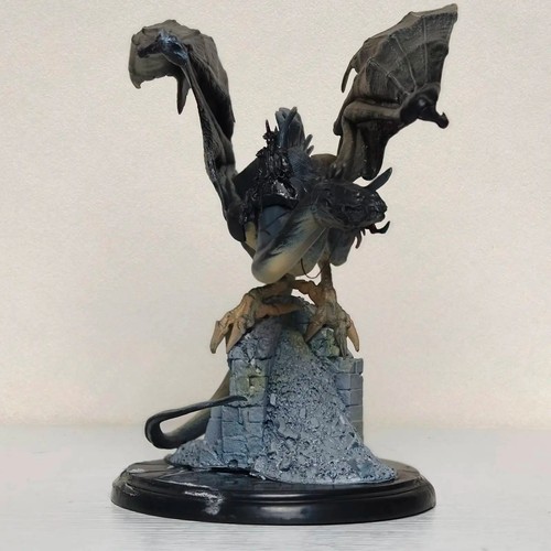 Statue nazgûl dragon pvc - nazgûl,
