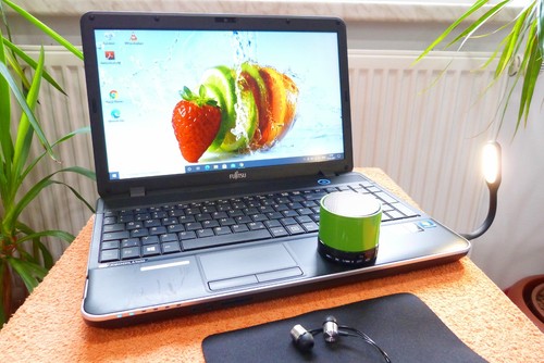 Fujitsu a512 pouces hd l - l, 15
