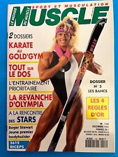 LE MONDE DU MUSCLE n°128 de