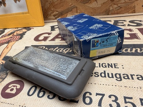 Nos plafonnier peugeot - plafonnier, j5