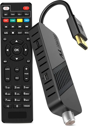 Leyf dvb satellite - satellite, receiver