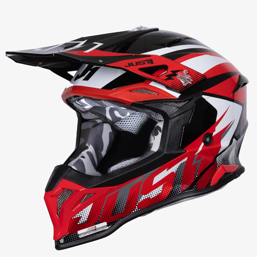 Casque motocross just1 - just1, j39