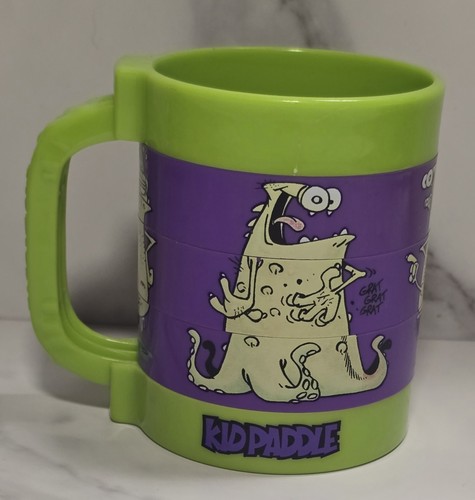Tasse puzzle kid paddle - tasse,