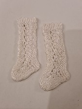 PAIRE de CHAUSSETTES en SOIE