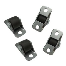 Petites Roulettes Fixes