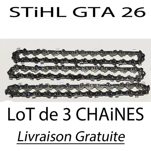 Stihl gta lot - de, 3