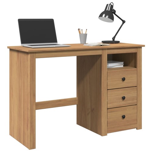 Bureau panama 112x45x75 - panama, cm