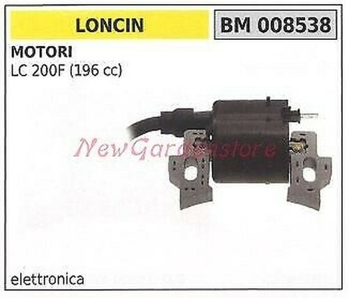 Bobine allumage loncin - d'allumage,