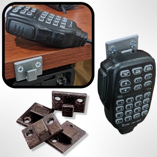 Montable micro support - micro, pour