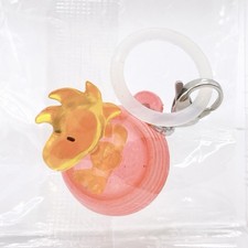 Woodstock Snoopy Acrylic Charm