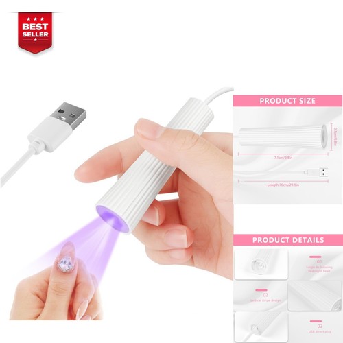 Lampe sèche ongles - lampe, uv