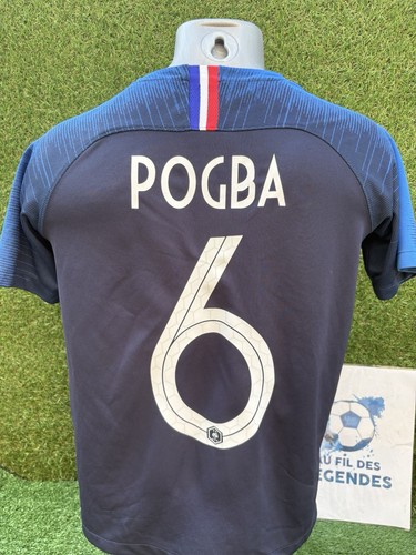 Maillot pogba équipe - pogba, de