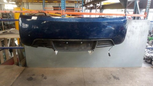 Pare choc arriere peugeot 407 - pare,