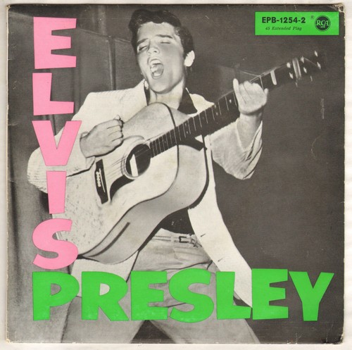 Elvis presley got woman - a, woman"