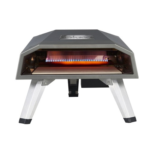 Four pizza gaz - gaz, 4400w