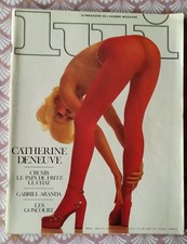 Magazine LUI  N° 108  de 1973
