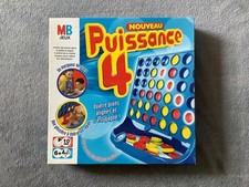 Society Game Power 4