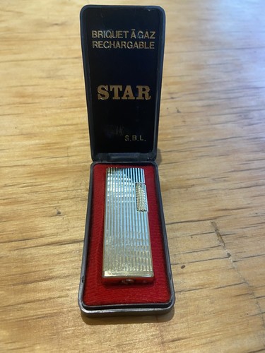 Star briquet gaz - star,