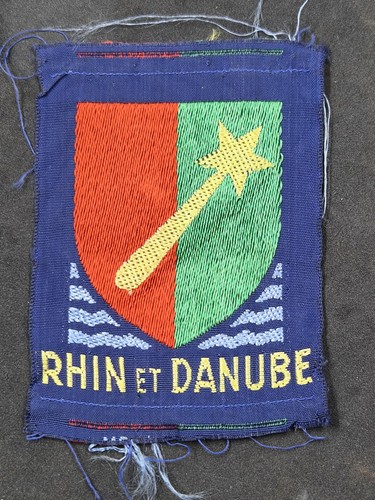 Patch 1ere armée - patch,