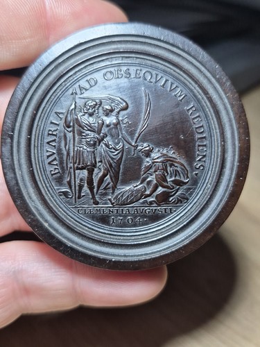 154 médaille autriche - ~,