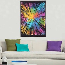 Tapisserie murale arbre