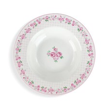 Service De Vaisselle Bas Isabelle Rose Lucy Shabby Chic en Porcelaine 6pz 5422