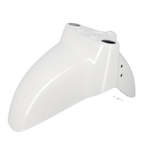 Garde boue scooter - boue, av