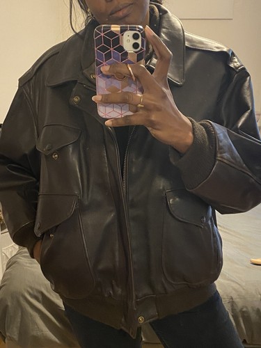 Blouson schott vintage - blouson,