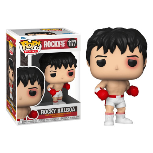 Funko pop rocky balboa - funko,