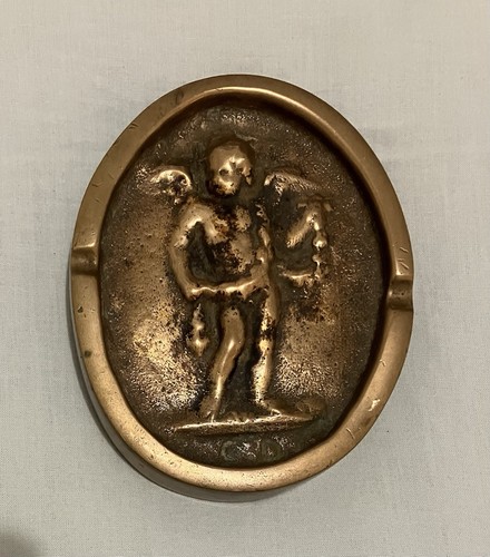 Sculpture bronze éros - Éros,