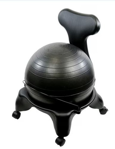 Balance ball chair - ball,