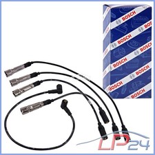 1XBOSCH KIT DE CÂBLE D’ALLUMAGE 5 PIÈCES POUR VW TRANSPORTER T4 CORRADO 1.8