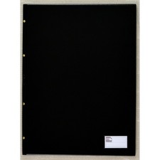 Classeur Fotobusta Noir