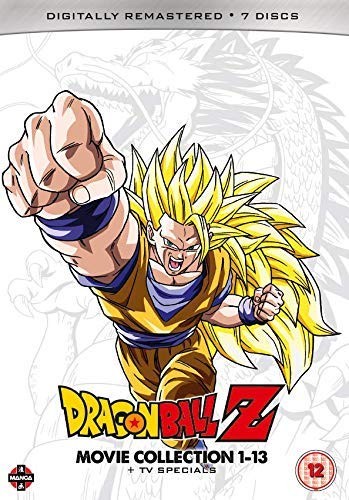 Dragon ball movie - z, complete