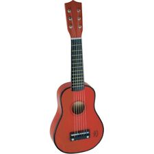 Guitare classique rouge en bois pour enfant - Vilac 8306