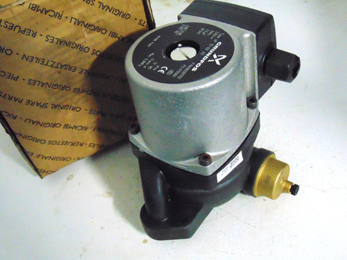 Pompe chaudiere circulateur - de,