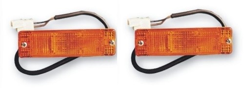 Paire clignotants pare - clignotants,