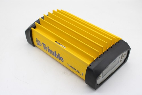 Trimble trimmark gps radio - trimble,
