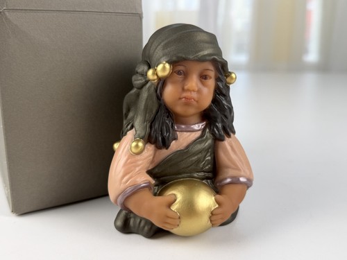 Poupée artiste annette - poupée, d'artiste