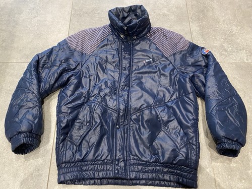 Veste doudoune retro - , vintage