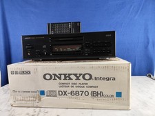 Onkyo Integra DX-6870 9 KG