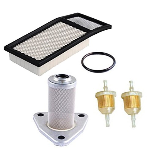 Kit filtres essentiels pour - de,