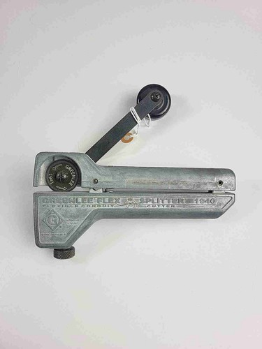 Greenlee flex 1940 - flex, splitter