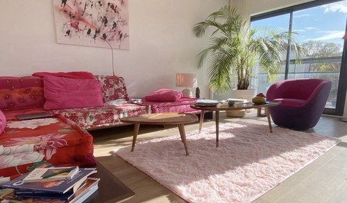 Canapé roche bobois - roche, mahjong