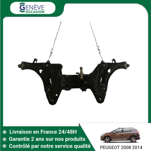 Berceau moteur avant - berceau,