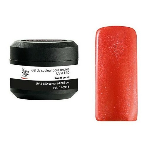 Peggy sage techni gel ongles - sage,
