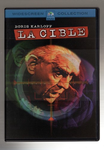 Cible peter bogdanovich - ,