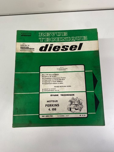 Moteur perkins 4 - perkins, 4.108
