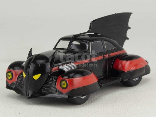 Batmobile batman modèle - batmobile,